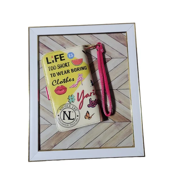 Nicole Lee YARISSA - Wallets - universal phone case Fashion World - Picture 2 of 3